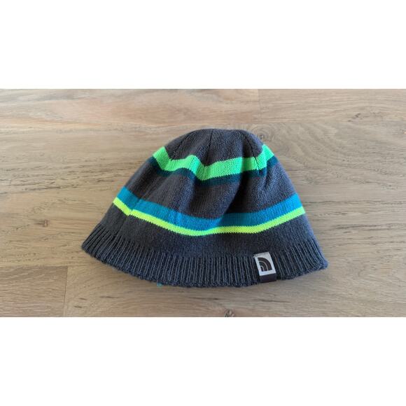 The North Face Youth Gone Wild Reversible Beanie - Picture 1 of 5